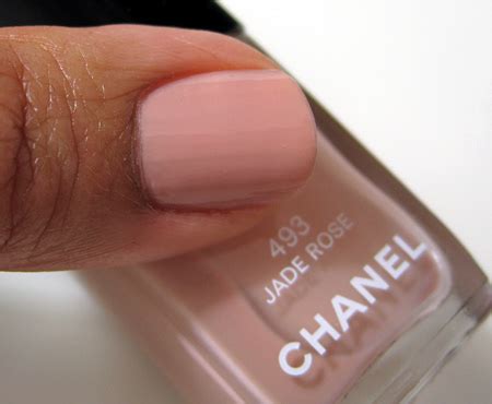 The Chanel Jade Collection: A Softer Alternative to 